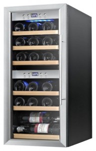 Charakteristik Kühlschrank Wine Craft SC-24BZ Foto