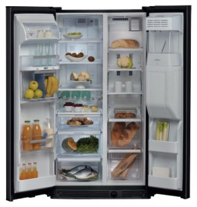 Charakteristik Kühlschrank Whirlpool WSG 5588 A+M Foto