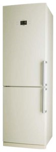 Charakteristik Kühlschrank LG GA-B399 BEQA Foto