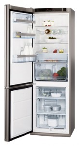katangian Refrigerator AEG S 83600 CSM1 larawan