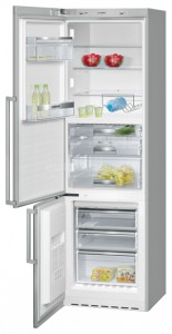 χαρακτηριστικά Ψυγείο Siemens KG39FPI23 φωτογραφία