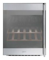 характеристики Холодильник Smeg CVI38X Фото
