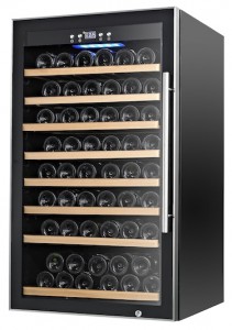 özellikleri Buzdolabı Wine Craft SC-75M fotoğraf