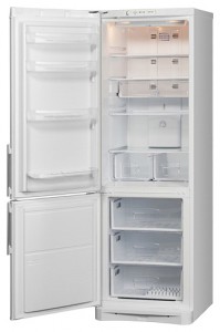 Charakteristik Kühlschrank Indesit BIAA 18 NF H Foto