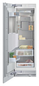 Charakteristik Kühlschrank Gaggenau RF 463-200 Foto