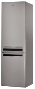 katangian Refrigerator Whirlpool BSNF 9752 OX larawan