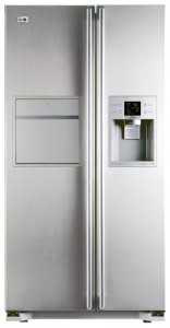 özellikleri Buzdolabı LG GR-P207 WTKA fotoğraf