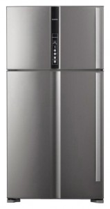 Charakteristik Kühlschrank Hitachi R-V722PU1XSLS Foto