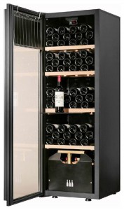 Charakteristik Kühlschrank Artevino V125EL Foto