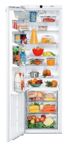 Charakteristik Kühlschrank Liebherr IKB 3650 Foto
