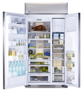 характеристики Холодильник General Electric Monogram ZSEP420DYSS Фото