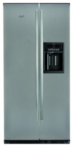 Charakteristik Kühlschrank Whirlpool WSS 30 IX Foto