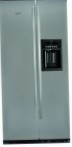 Whirlpool WSS 30 IX Fridge refrigerator with freezer