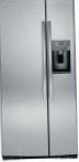 General Electric GSE23GSESS Kjøleskap kjøleskap med fryser