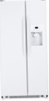 General Electric GSS20GEWWW Kjøleskap kjøleskap med fryser