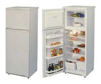 Charakteristik Kühlschrank NORD 245-6-010 Foto