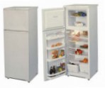 NORD 245-6-010 Ledusskapis ledusskapis ar saldētavu