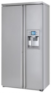 katangian Refrigerator Smeg FA55PCIL larawan