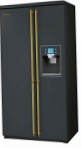 Smeg SBS800A1 Fridge refrigerator with freezer