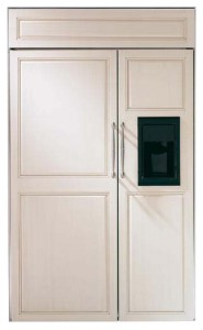 đặc điểm Tủ lạnh General Electric ZISB420DX ảnh