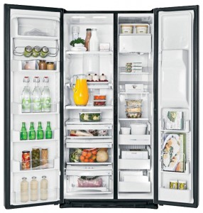 Характеристики Холодильник General Electric RCE24VGBFBB фото