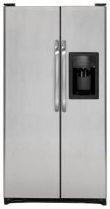 Charakteristik Kühlschrank General Electric GSL25JGDLS Foto