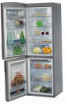 Whirlpool WBV 3687 NFCIX Kjøleskap kjøleskap med fryser