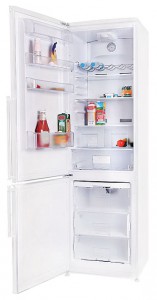 katangian Refrigerator Hansa FK353.6DFZV larawan