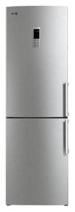 характеристики Холодильник LG GA-B439 ZAQZ Фото