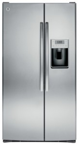 Charakteristik Kühlschrank General Electric PSE29KSESS Foto