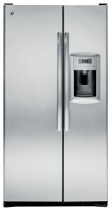 Характеристики Холодильник General Electric GZS23HSESS фото