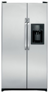 Charakteristik Kühlschrank General Electric GSH22JSDSS Foto