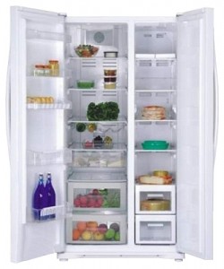 özellikleri Buzdolabı BEKO GNEV 120 W fotoğraf
