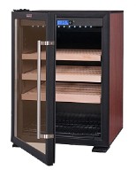 Charakteristik Kühlschrank La Sommeliere CTV80 Foto