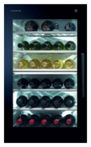 Charakteristik Kühlschrank V-ZUG KW-SL/60 re Foto