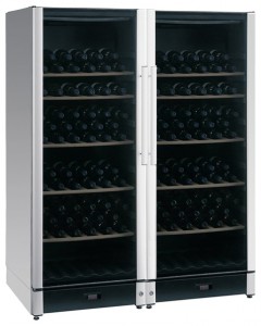Charakteristik Kühlschrank Vestfrost WSBS 155 S Foto