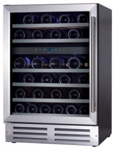 характеристики Холодильник Dunavox DX-46.145SK Фото