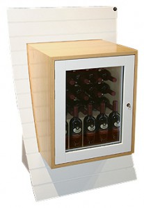 Charakteristik Kühlschrank Ellemme Lounge Foto