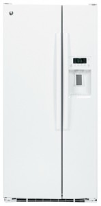 Charakteristik Kühlschrank General Electric GSE23GGEWW Foto