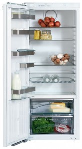 katangian Refrigerator Miele K 9557 iD larawan