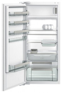 katangian Refrigerator Gorenje GDR 67122 FB larawan