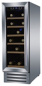 характеристики Холодильник Dunavox DX-19.58SK Фото