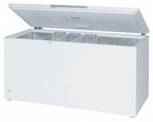 katangian Refrigerator Liebherr GTL 6105 larawan