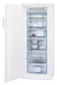 katangian Refrigerator AEG A 42000 GNW0 larawan