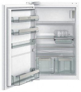 katangian Refrigerator Gorenje GDR 67088 B larawan