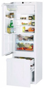 katangian Refrigerator Liebherr IKBV 3254 larawan