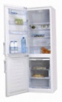 Hansa FK325.6 DFZV Холодильник холодильник с морозильником