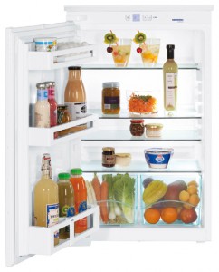 özellikleri Buzdolabı Liebherr IKS 1610 fotoğraf