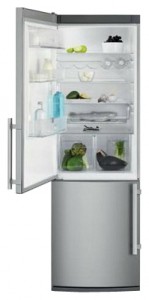 Charakteristik Kühlschrank Electrolux EN 3441 AOX Foto