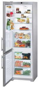 katangian Refrigerator Liebherr CBNes 3976 larawan